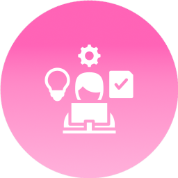 project management service icon