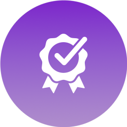 QA service icons